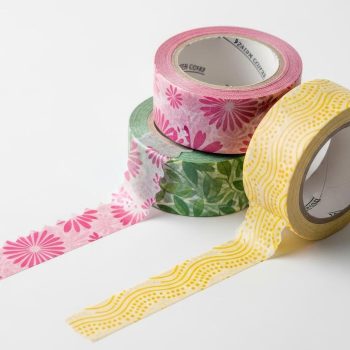 colorful-decorative-tapes-on-a-surface-photo